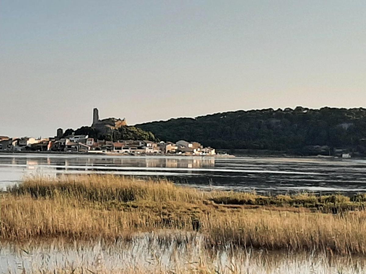 Entre Port Et Village Gruissan Exteriér fotografie