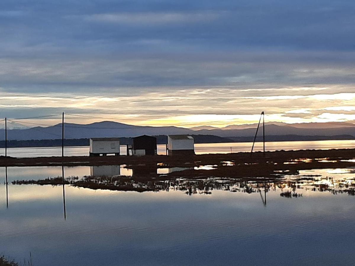 Entre Port Et Village Gruissan Exteriér fotografie